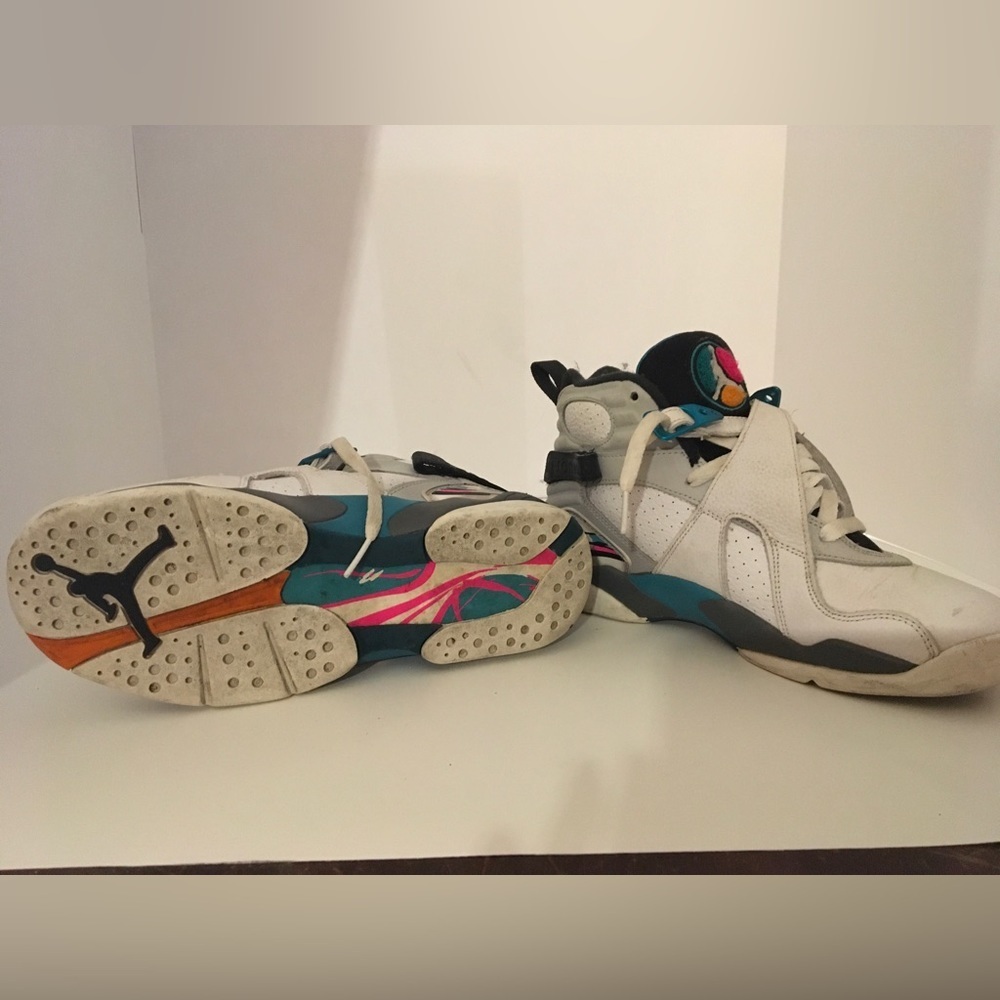 Jordan 8 Retro G5 Size 6Y